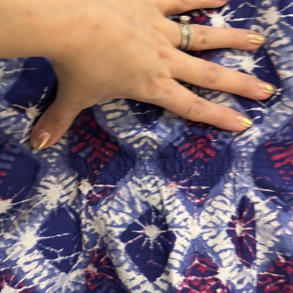 Nursing Uniform Top - Picture 5 of 7